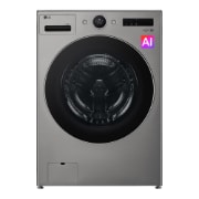 Lavadora Carga Frontal LG WM25VFXS